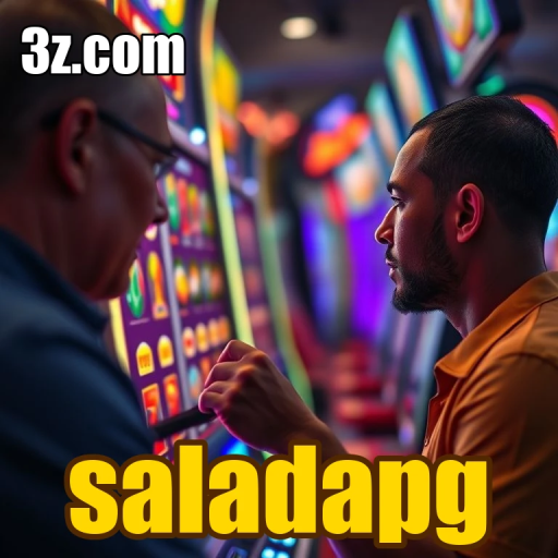 Explorando a Estratégia no Saladapg: Interação e Competição Entre Jogadores